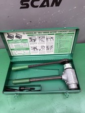 Greenlee 1904 Ratchet Knockout Punch Driver.  Brand New.  #2 picture
