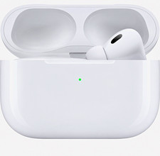 Right Apple AirPods Pro 2nd generation (lighting changer) working with case picture