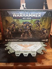 Imperial Knights Battleforce Valourstrike Lance  New WH40K Warhammer 40,000 picture