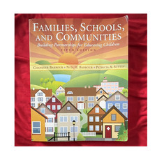 Pearson Families, Schools & Communities Building Partnerships 5th PB 2008 picture