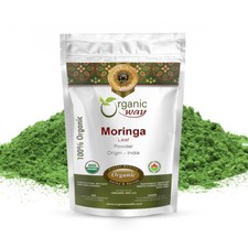 Organic Moringa Leaf Powder picture