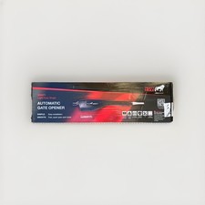 MIGHTY MULE MM271 Automatic Single Gate Opener Kit Solar Ready NEW picture