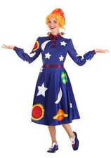 Women's Deluxe Ms. Frizzle Costume picture
