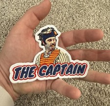 RARE Thurman Munson 15 “Capt” New York Yankees Iron & Sew On Embroidered Patch picture