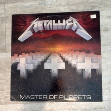 Metallica - Master of Puppets 12