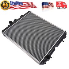 Radiator KV23226 for John Deere Loader 325 328 CT322 CT332 Engine 3029 2.9L 4045 picture