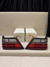 Mercedes W124 Facelift - Eurolites Smoked Red - NOS Pair picture