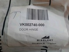 OEM Viking Door Hinge VK002740-000 picture