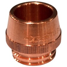 Bernard 3418 Nozzle Cone Centerfire 3/4 Orifice 1/8 Recess 10 pack picture