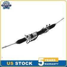 Complete Power Steering Rack and Pinion for 2005-2008 Subaru Forester 26-2312 US picture