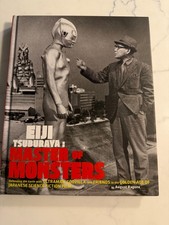 Eiji Tsuburaya Master of Monsters : Hardcover picture