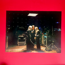 BOYGENIUS Original Promotional Poster. Phoebe Bridgers, Lucy Dacus, Julien Baker picture