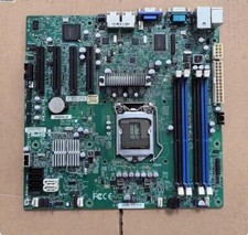 SUPER X9SCM-iiF Industrial Motherboard GOOD picture
