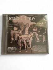 Sublime Icon CD Compilation Alternative Rock Geffen 2010 B0014019-02 picture