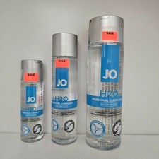 System JO H2O Original Water Based Lubricant picture