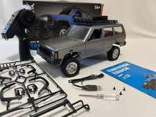 Jeep Cherokee MN78 RC Car Crawler 1:12 Scale, 2.4G 4WD, Off-road Truck picture
