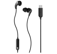 Skullcandy Set USB-C Wired In-Ear Headphones - True Black (S2SXY-N740) picture