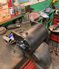 I Rebuild Your FORD Tractor 6 Volt  Generator C4NN10002AR With  Life Warranty picture