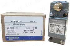Telemecanique 9007C68T10 Limit Switch picture