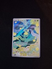 BUDEW 221/217 ILLUSTRATION RARE ASCENDED HEROES POKEMON HOLO NM picture
