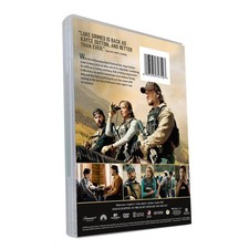 Marshals: Season 1 DVD Western Crime Drama TV Series, Yellowstone Spinoff picture