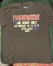 Halsey One Night Only Tour M Shirt New - Purchased At Hollywood Bowl LA Concert picture