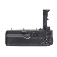 Vertical Power Battery Grip for Canon BG-R10 and Canon EOS R5, EOS R5C, EOS R6 picture