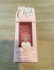 P.Louise The Cheek of it Liquid Blush Bonbon Baby Glow Cruelty-Free 25ml picture