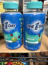 ONE A DAY Teen for Him Multivitamin Gummies, Gummy 300 Count (Pack of2) picture