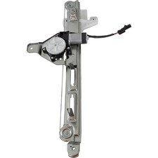 Window Regulator Rear Passenger Right Side for Jeep Compass 2007-2017 picture