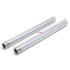 49mm Fork Tubes 45500113 for Harley Touring 2014-2024 Street Glide Road Glide picture