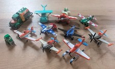Disney Pixar Planes Cars Aircraft Vehicles Mixed Air Planes Diecast Toys Lot 11 picture