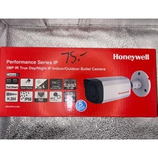 Honeywell Performance HBD3PR2 IR Day/Night Indoor/Outdoor IP Bullet Camera 3MP picture