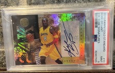 2010-11 Panini Gold Standard - 24k Kobe Kobe Bryant #10 Signatures /49 (AU) picture