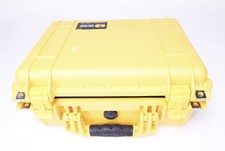 Pelican 1450 Yellow Hard Case picture