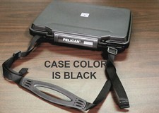 Black Pelican 1085 Case With Custom Adjustable Insert  picture