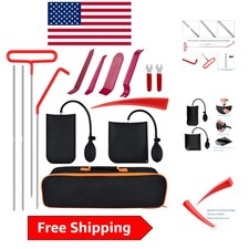 Reliable 68-Inch Solid Steel Rod for Effortless Vehicle Maintenance & Repairs picture