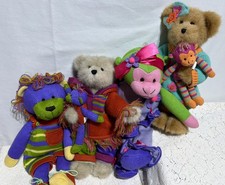 ULTRA-RARE RETIRED BOYDS BEARS 