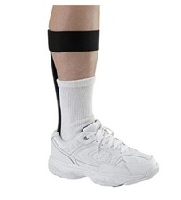 Ossur Ankle Foot Orthosis AFO Light Small Hook and Loop Closure Male #O-121022 picture
