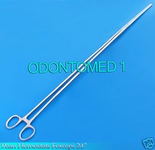 Mega Forceps Hemostats Tool S.steel 24