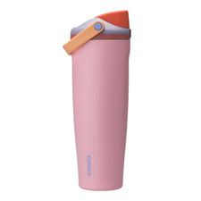 Owala 30 oz FreeSip Sway Stainless Steel Tumbler - Kickflip picture