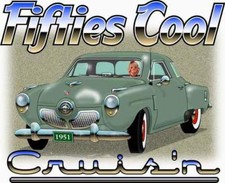 Studebaker 1949 1950 1951 1952 1953 1954 2 mirrors (pair) picture