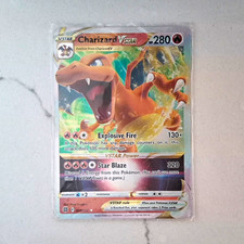 Charizard VSTAR 018/172 Swsh09 Brilliant Stars Ultra Rare Holo ENG 2022 280HP picture