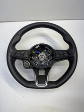 2017-2024 Alfa Romeo Giulia Stelvio  OEM Steering Wheel W/ Switch Buttons picture