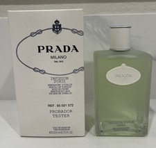 Prada Infusion d’Iris 200ml / 6.75 oz Tester w/ Box – Rare Large Size picture