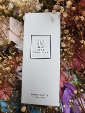 Gap Blue for Hers Women's Eau De Toilette 2020 Design 1.7 oz 50 ml 367163-00-1 picture
