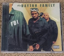 The Dayton Family Fbi CD  1996 relativity recordings  picture