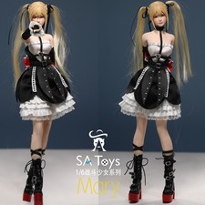 SAtoys Dead or Alive Marie Rose 1/6 scale female action figure M001 picture