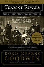 Team of Rivals: The Political Genius of Abraham Lincoln - Paperback - GOOD picture