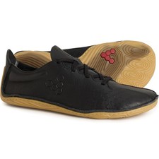 VIVOBAREFOOT Sensus M Mens EU 43/US 10 Minimalist Shoes Obsidian Leather NEW picture